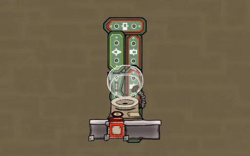 Incubator automation, an Oxygen Not Included blueprint